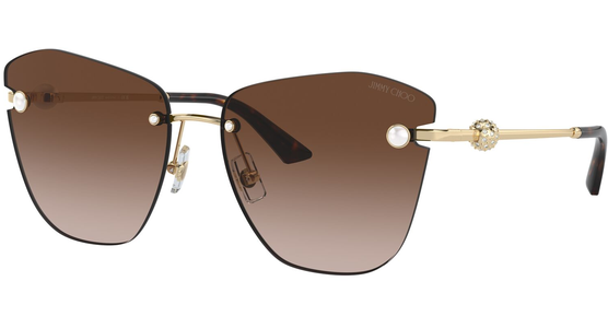 Jimmy Choo JC4004HB 300613 59 - Ansicht 2