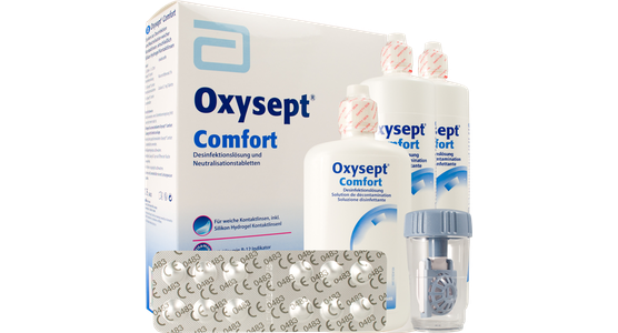 Oxysept Comfort Economy Pack - Ansicht 2