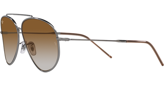 Ray-Ban Aviator Reverse RBR0101S 004/CB - Mening 3