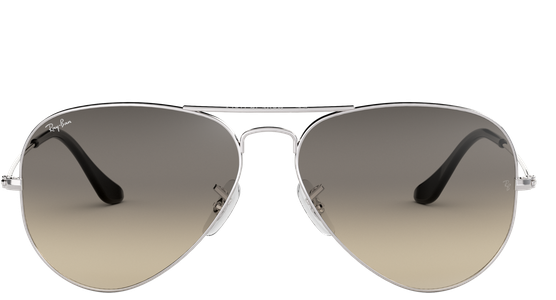Ray-Ban Aviator Gradient RB3025 003/32 58 - Mening 13