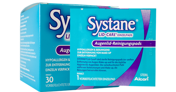 Systane Lid Wipes Ansicht 1