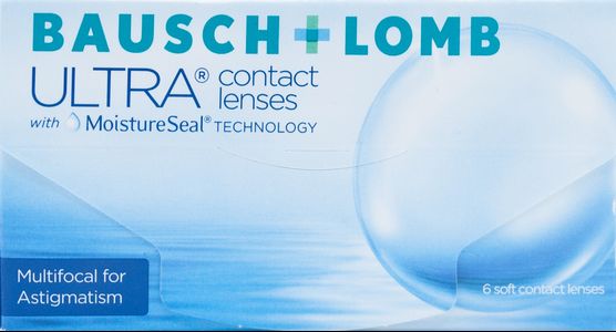 ULTRA Multifocal for Astigmastism 6er - Mening 2
