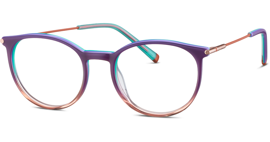  Humphrey´s Brille Unisex Humphrey´s 581144 47 55 Mening 1