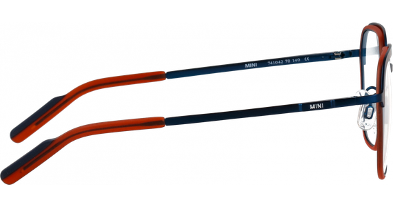 Mini Eyewear 741042 53 78 - Mening 3