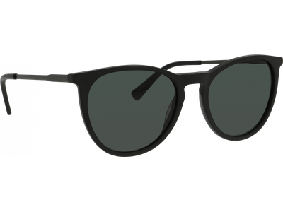 meineBrille Sonnenbrille Unisex meineBrille 14-36040-01 Schwarz / Gun matt  Ansicht 4