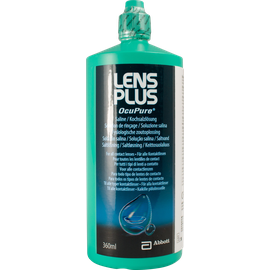  Lens Plus OcuPure Einzelflasche 360ml