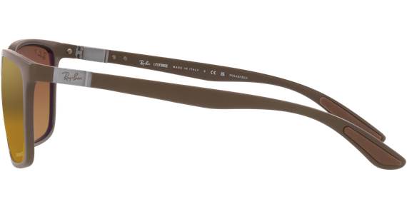 Ray-Ban RB4385 6124A3 - Mening 4