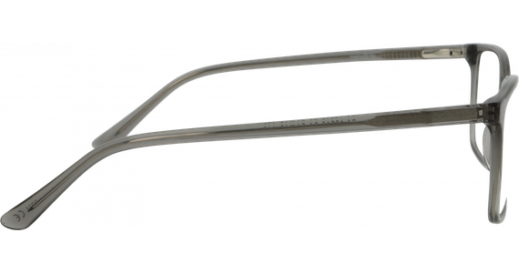 meineBrille 04-12010-04, Grau transparent glänzend - Mening 4
