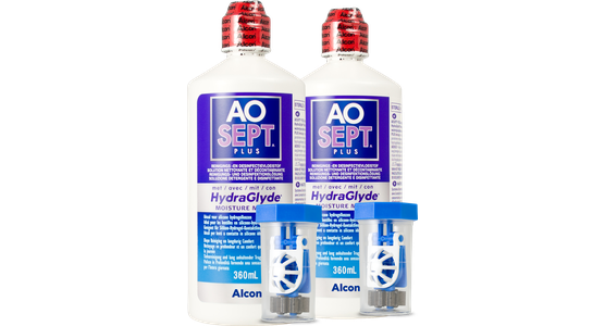 Aosept plus HydraGlyde Doppelpack - Mening 3