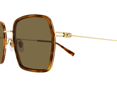 Gucci Sonnenbrille Damen Gucci GG1848S 52 002 Ansicht 3