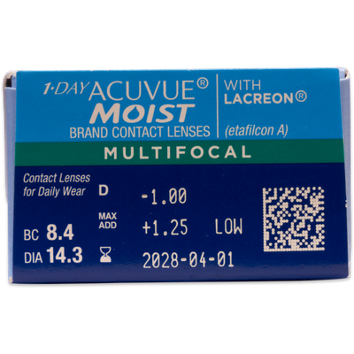  1-Day Acuvue Moist multifocal 30er Ansicht 3