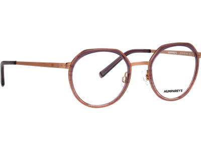  Humphrey´s Brille Unisex Humphrey´s 581146 49 25 Ansicht 3