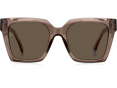 Tommy Hilfiger Sonnenbrille Damen Tommy Hilfiger TH 2100/S 53 35J Ansicht 2