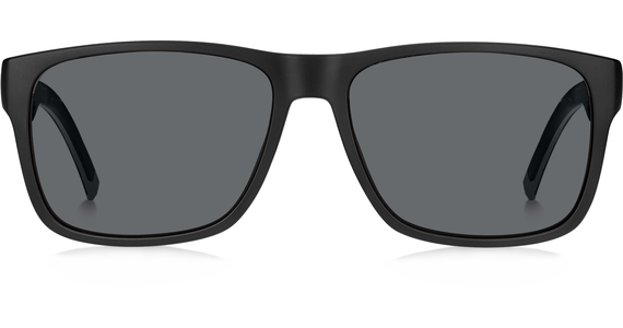 TOMMY HILFIGER TH 1718/S BLACK - Mening 3