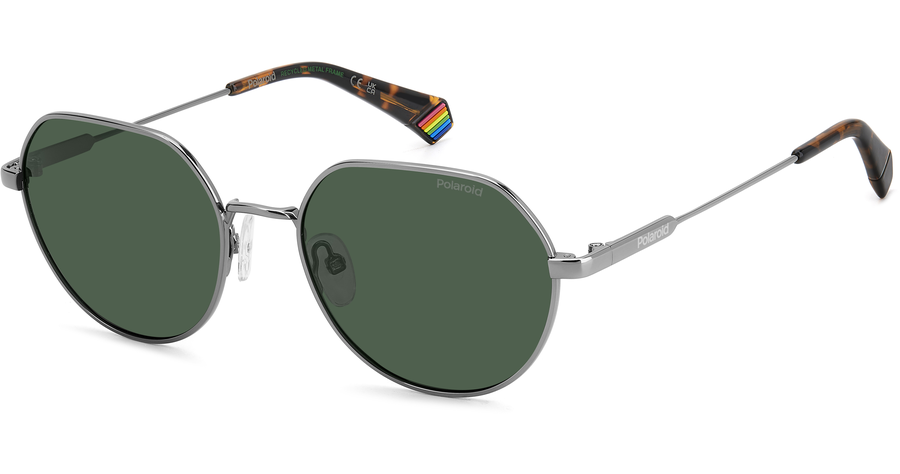 Polaroid Sonnenbrille Unisex Polaroid PLD 6236/S/X 54 SMF Mening 1