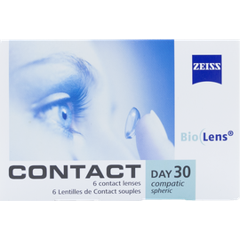  Contact Day 30 compatic spheric 6er