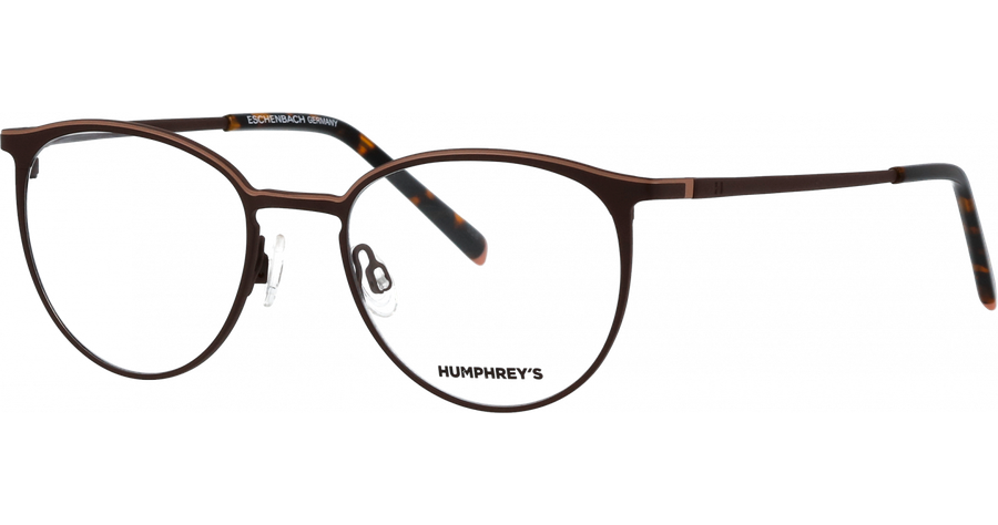 Humphreys Brille Unisex Humphrey´s  582385 60 Mening 1