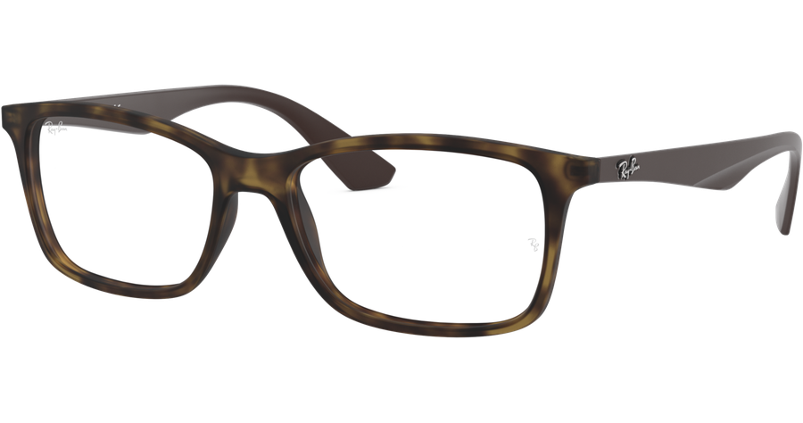 Ray-Ban Brille Unisex Ray-Ban RX7047 5573 Mening 1