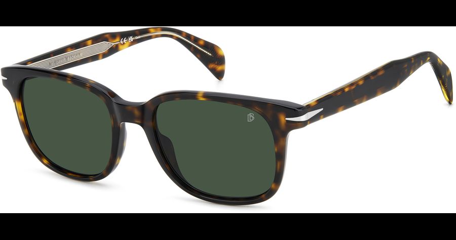 David Beckham Sonnenbrille Herren David Beckham DB 1177/S 53 086 Ansicht 1