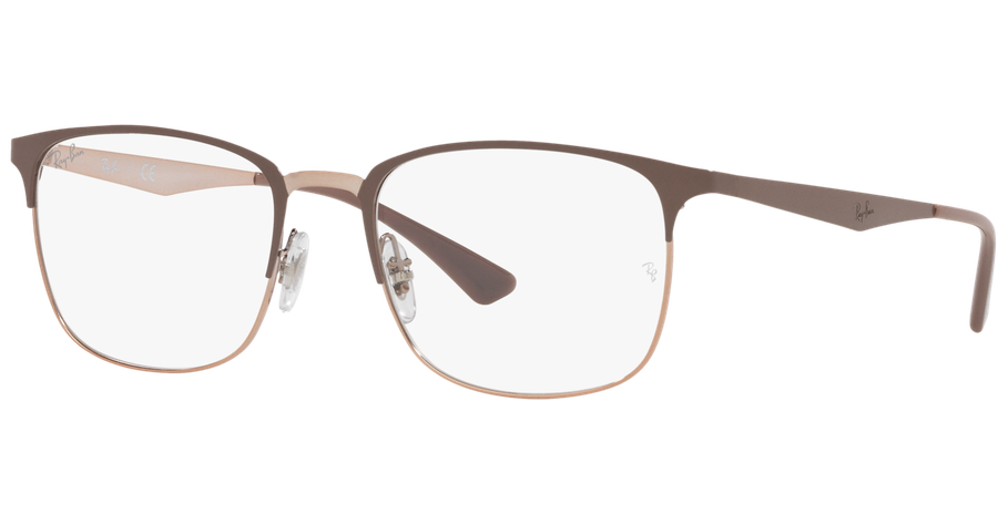 Ray-Ban Brille Unisex Ray-Ban RX6421 2973 Mening 1
