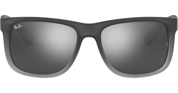 Ray-Ban Justin Classic RB4165 852/88 54 - Mening 3