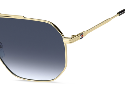 Tommy Hilfiger Sonnenbrille Herren Tommy Hilfiger TH 2191/S 60 J5G Ansicht 3