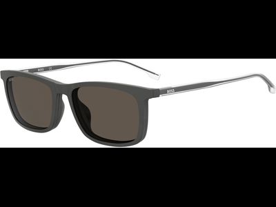 Hugo Boss Sonnenbrille Herren HUGO 1150/CS  FRE MATT Grau Ansicht 2
