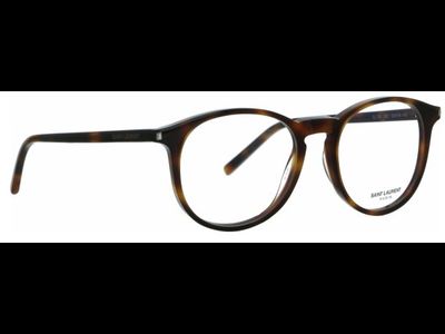 Saint Laurent Brille Unisex Saint Laurent SL 106 002 Ansicht 4