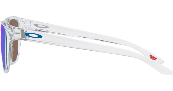 Oakley Manorburn Polished Clear / Prizm™ Sapphire OO9479 0656 - Mening 5