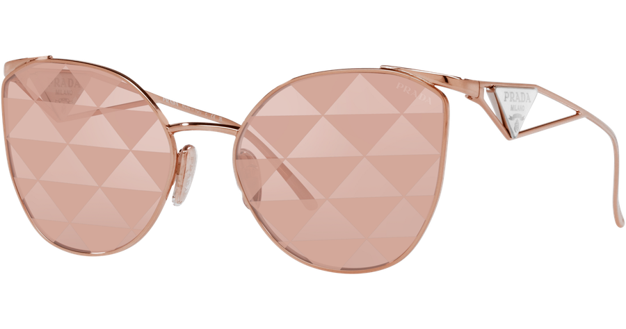 Prada Sonnenbrille Damen Prada PR 50ZS SVF05T Ansicht 1