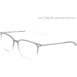 Jaguar Brille Herren Jaguar 36837 56 6500