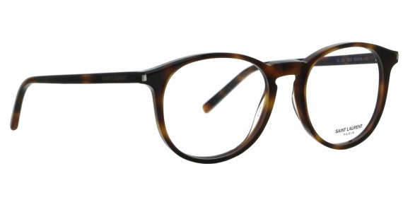 Saint Laurent SL 106 002 - Mening 5