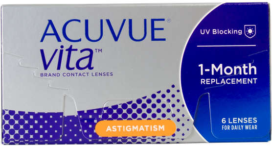 Acuvue Vita for Astigmatism 6er - Ansicht 2