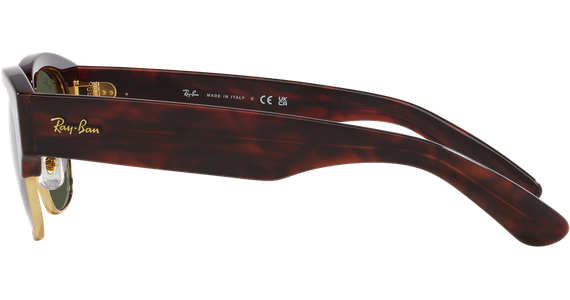 Ray-Ban Mega Clubmaster RB0316S 990/31 - Mening 4