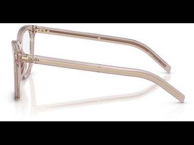 Prada Brille Damen Prada PR B11V 29D1O1 52 Ansicht 3