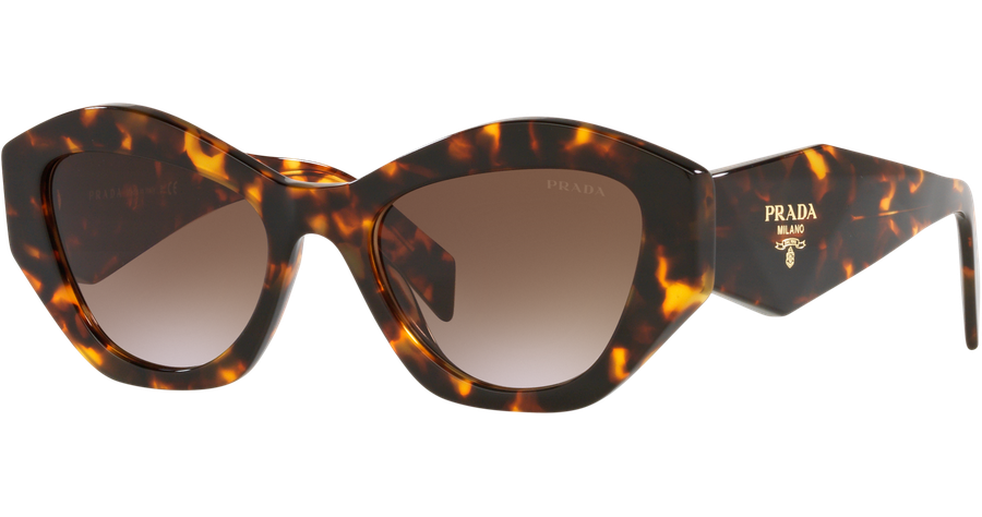 Prada Sonnenbrille Damen Prada PR 07YS VAU6S1 Mening 1