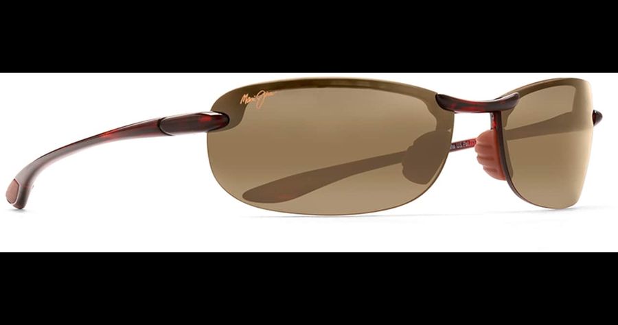 Maui Jim Sonnenbrille Unisex Maui Jim Makaha H405-10 Ansicht 1