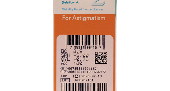 PureVision 2 HD for Astigmatism 6er - Ansicht 4