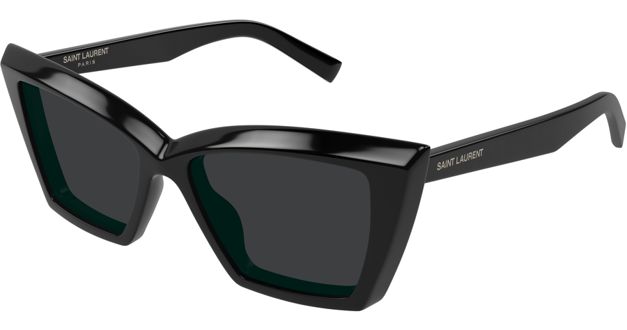 Saint Laurent Sonnenbrille Damen Saint Laurent SL 657 54 001 Mening 1