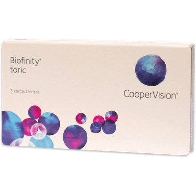 Biofinity toric 3er - Ansicht 2