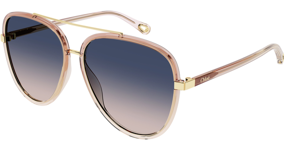 Chloé CH0129S Rosé - Mening 2