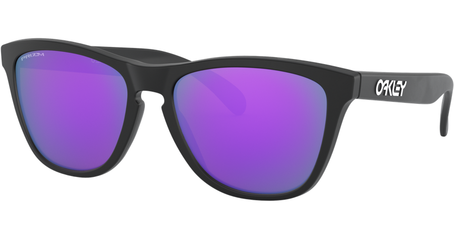 Oakley Sonnenbrille Herren Oakley Frogskins 0OO9013 9013H6 55 Mening 1