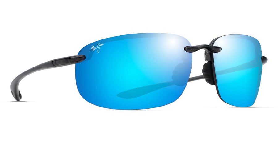 Maui Jim Sonnenbrille Unisex Maui Jim Hookipa Xlarge B456-14A Mening 1