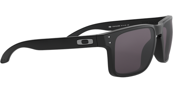 Oakley Holbroo Matte Black / Prizm Grey OO9102 E855 55 - Mening 15