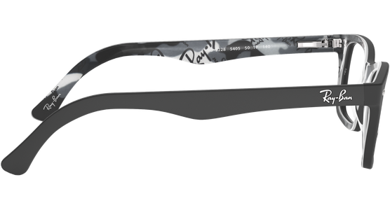 Ray-Ban RX5228 5405 - Mening 10