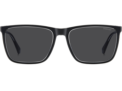 Polaroid Sonnenbrille Herren Polaroid PLD 4180/S 58 7C5 Ansicht 2
