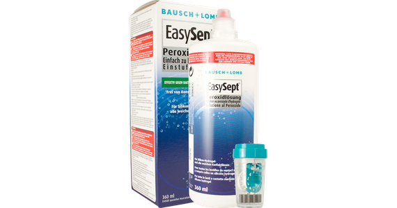 EasySept Einzelflasche - Ansicht 2