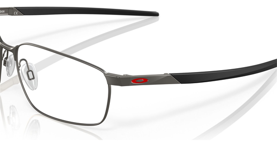 Oakley OX3249 324904, Silber/Schwarz - Ansicht 4