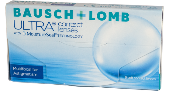 ULTRA Multifocal for Astigmastism 6er - Mening 3