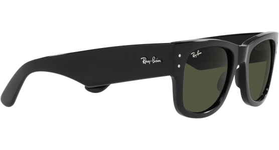 Ray-Ban Mega Wayfarer RB0840S 901/31 - Mening 11